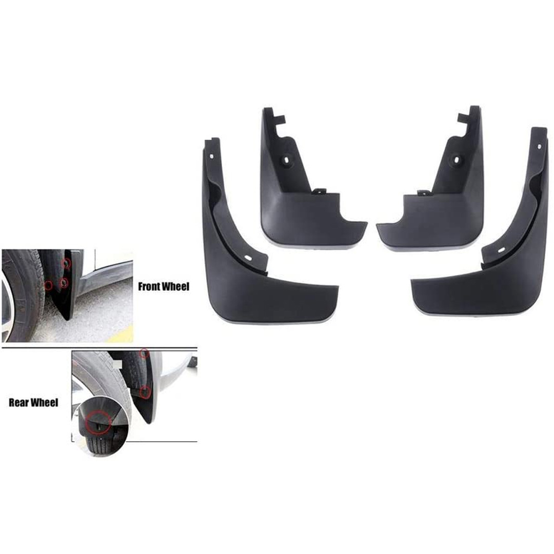 Mud Flaps for Toyota Glanza