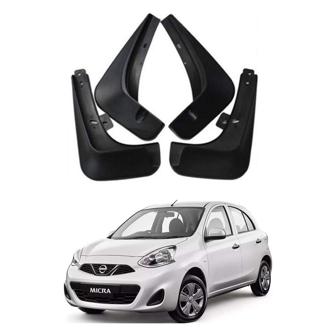 Mud Flaps for Nissan Micra