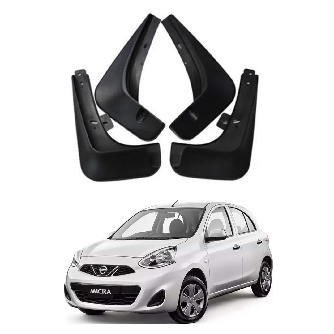 Mud Flaps for Nissan Micra