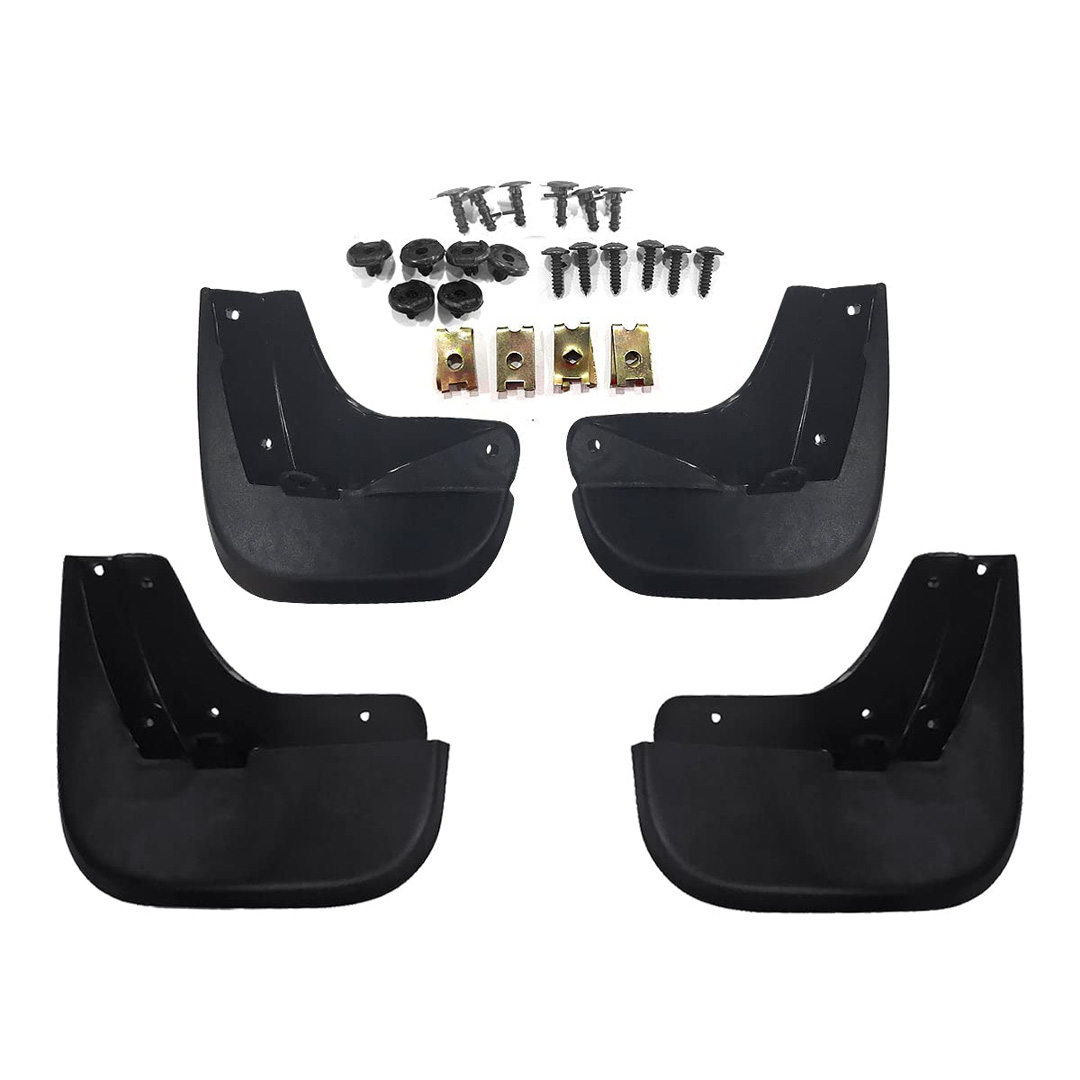 MudFlaps for Volkswagen Taigun