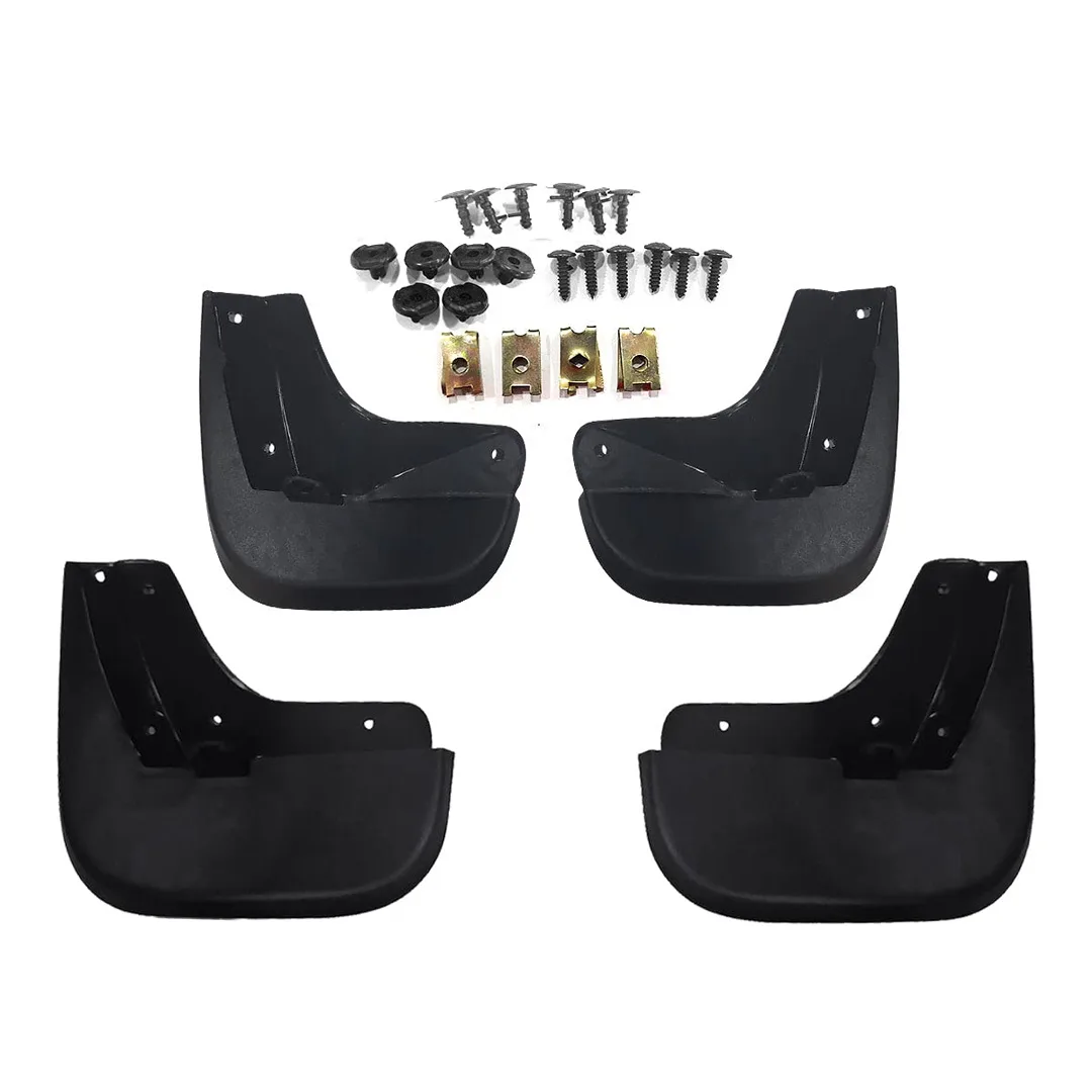 MudFlaps for Volkswagen Taigun