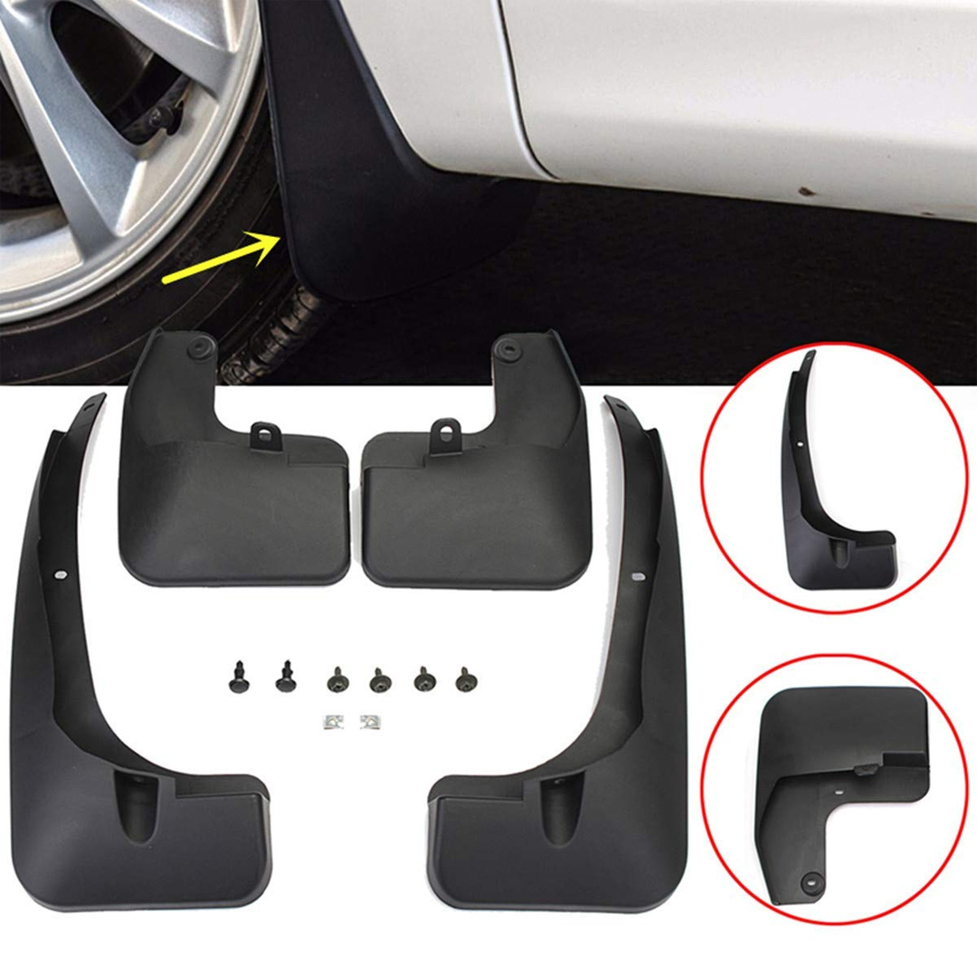 Mud Flaps Urban Cruiser