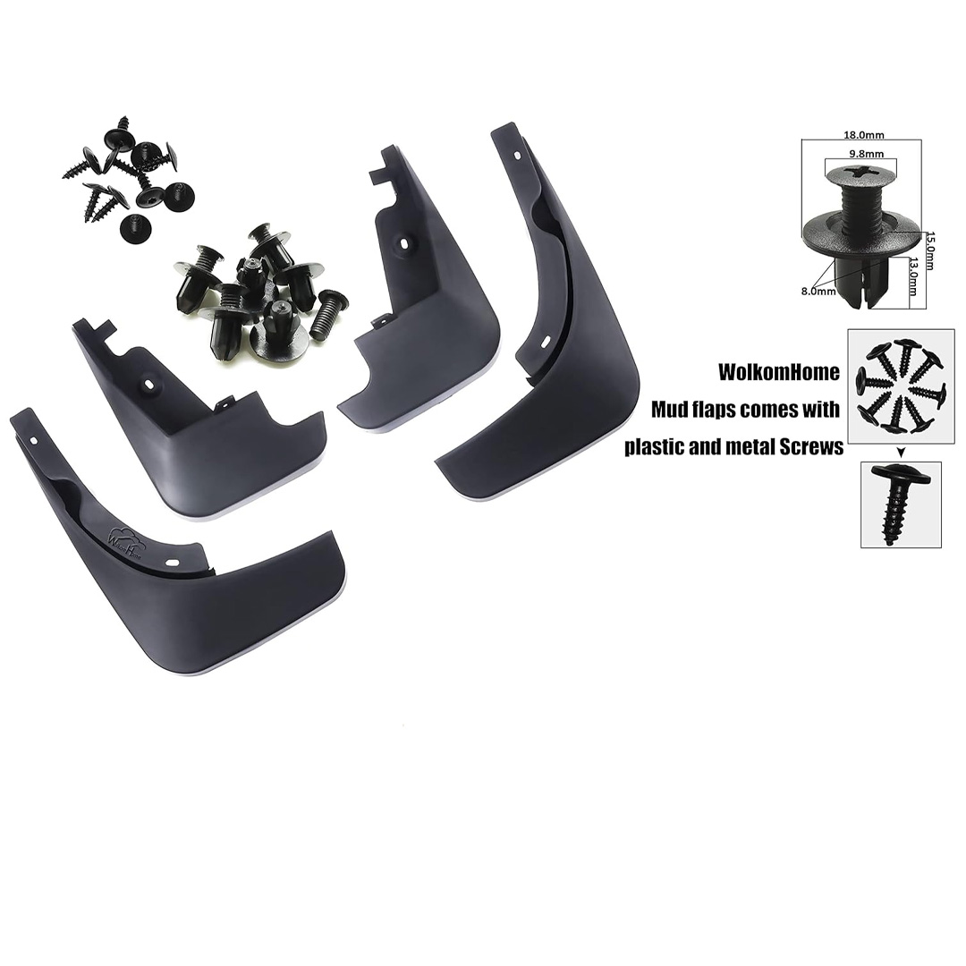 Mud Flaps for Toyota Rumion