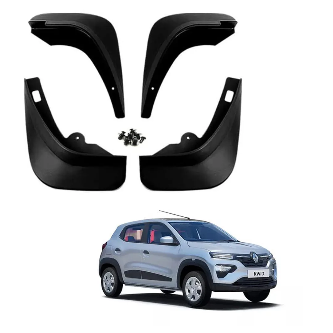 Mud Flaps for Renault Kwid