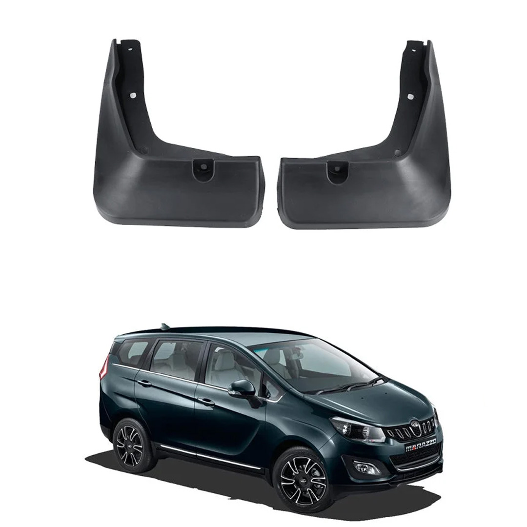 Mud Flaps Mahindra Marazzo