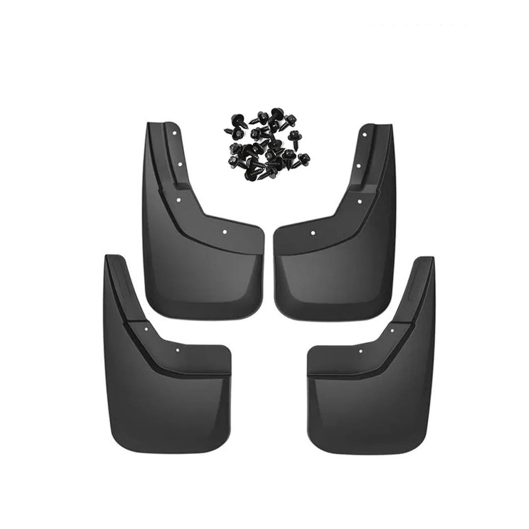 Mud Flaps for Bolero Pickup