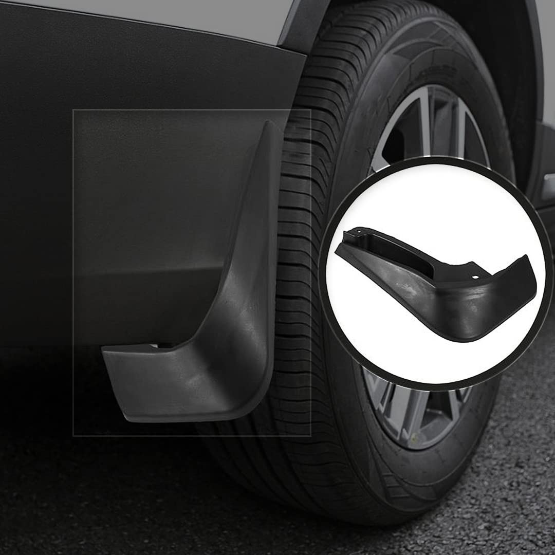 Mud Flaps Mahindra KUV-100