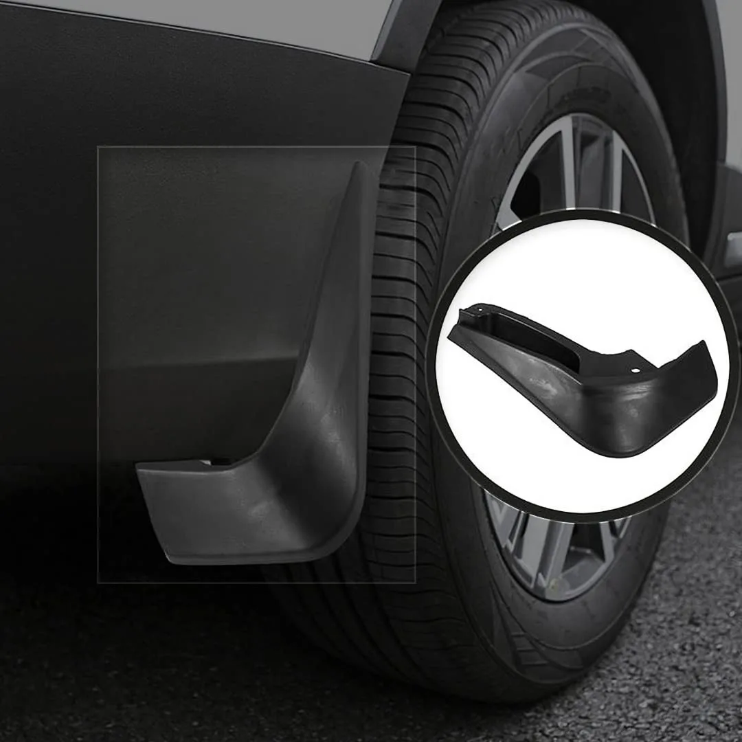 Mud Flaps Mahindra KUV-100