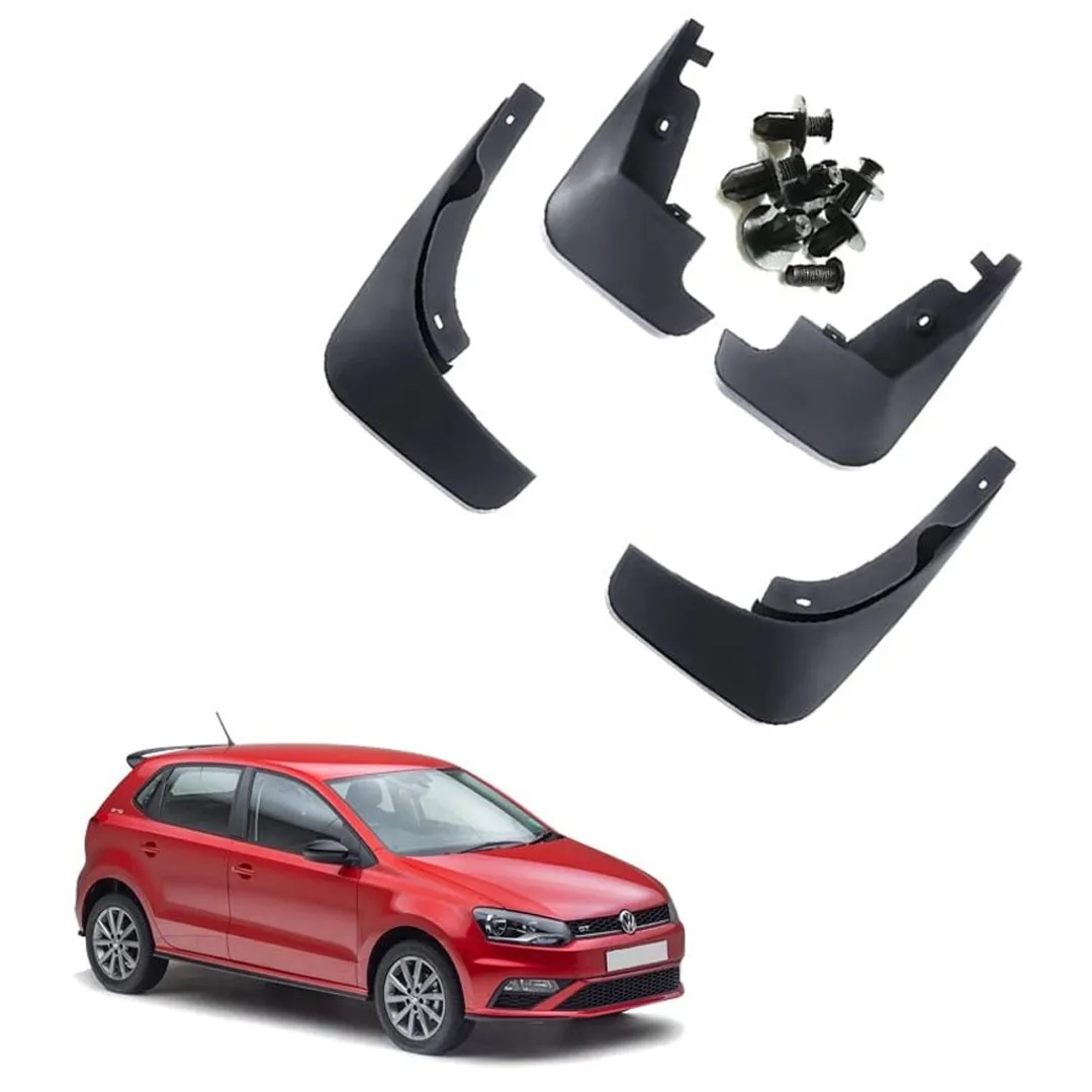 Mud Flaps Volkswagen Polo