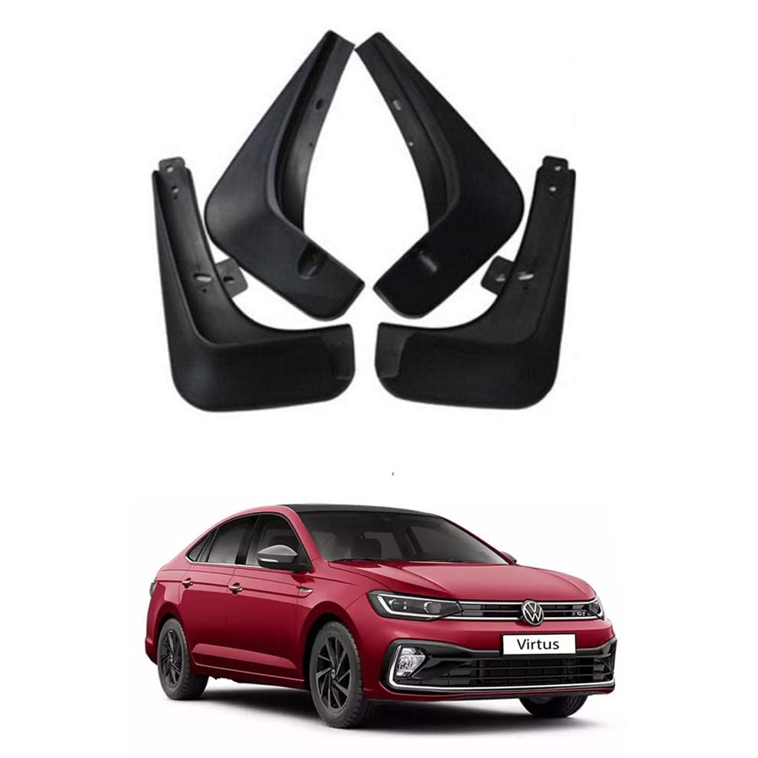 MudFlaps for Volkswagen Virtus