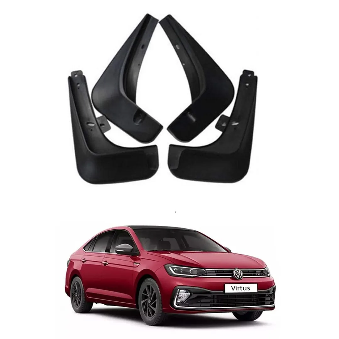 MudFlaps for Volkswagen Virtus