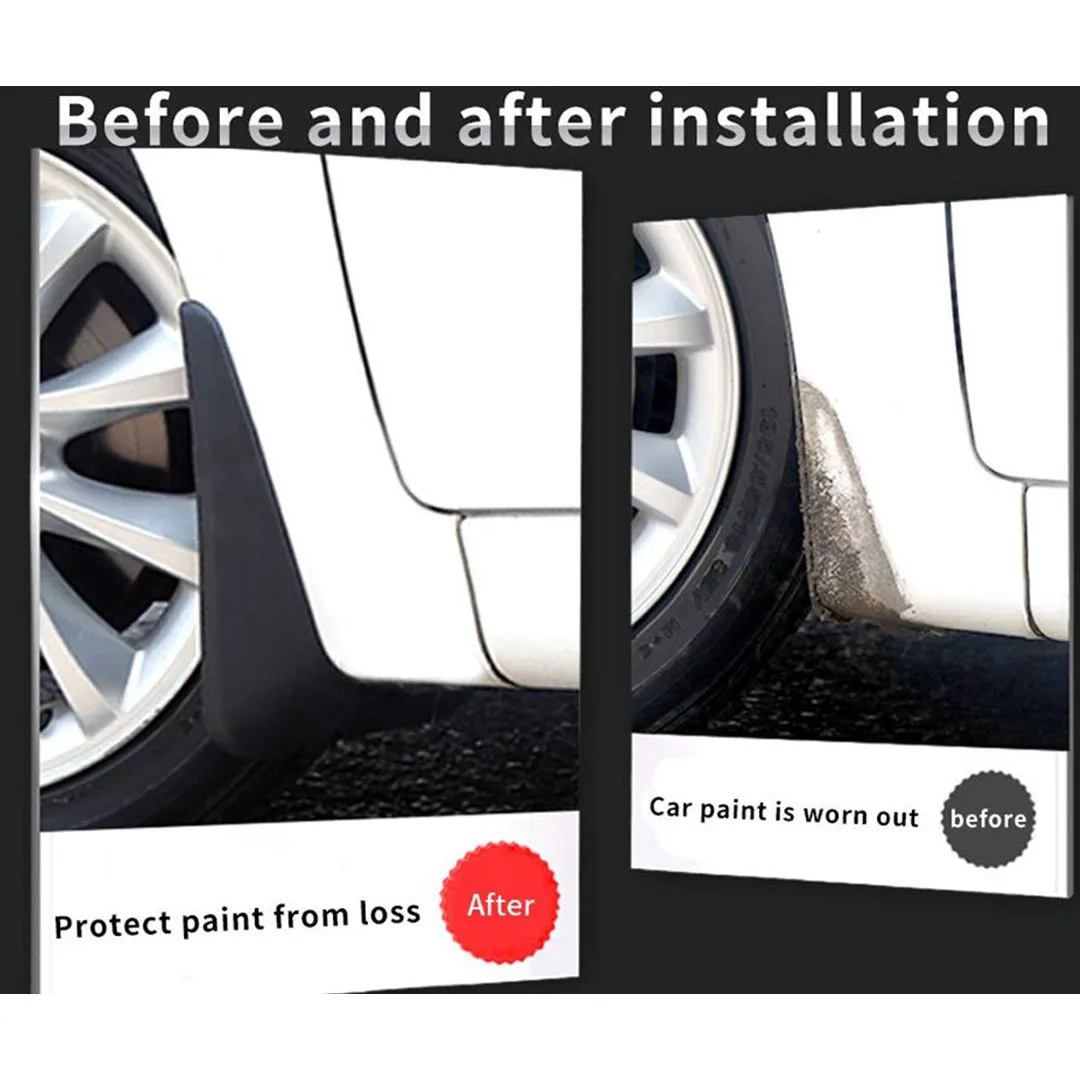 MudFlaps for Volkswagen Taigun