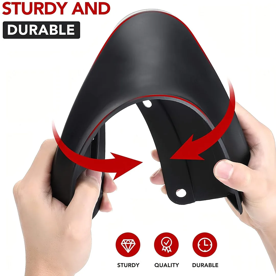 Mud Flaps for Datsun-Go Plus