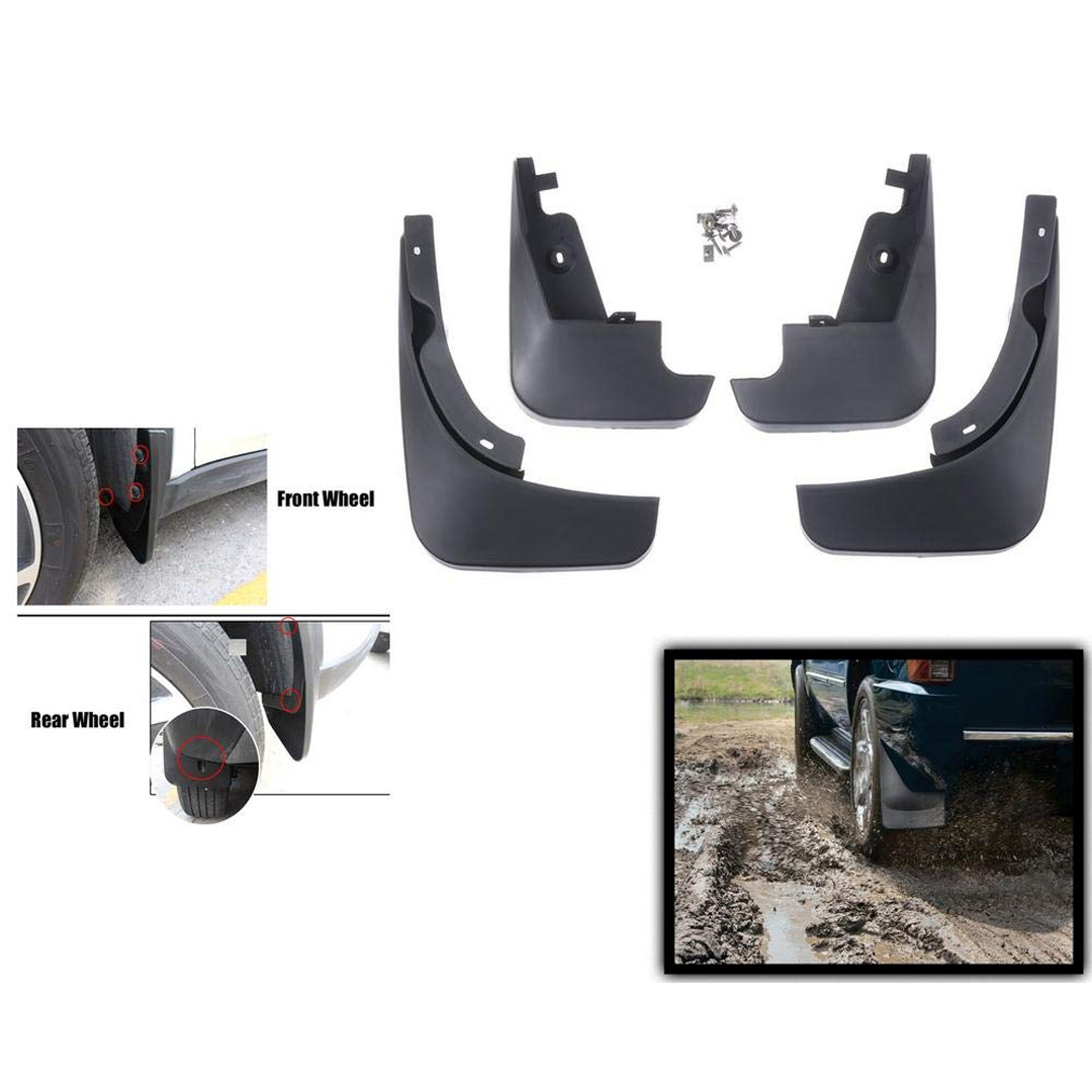 Mud Flaps for Nissan Terrano
