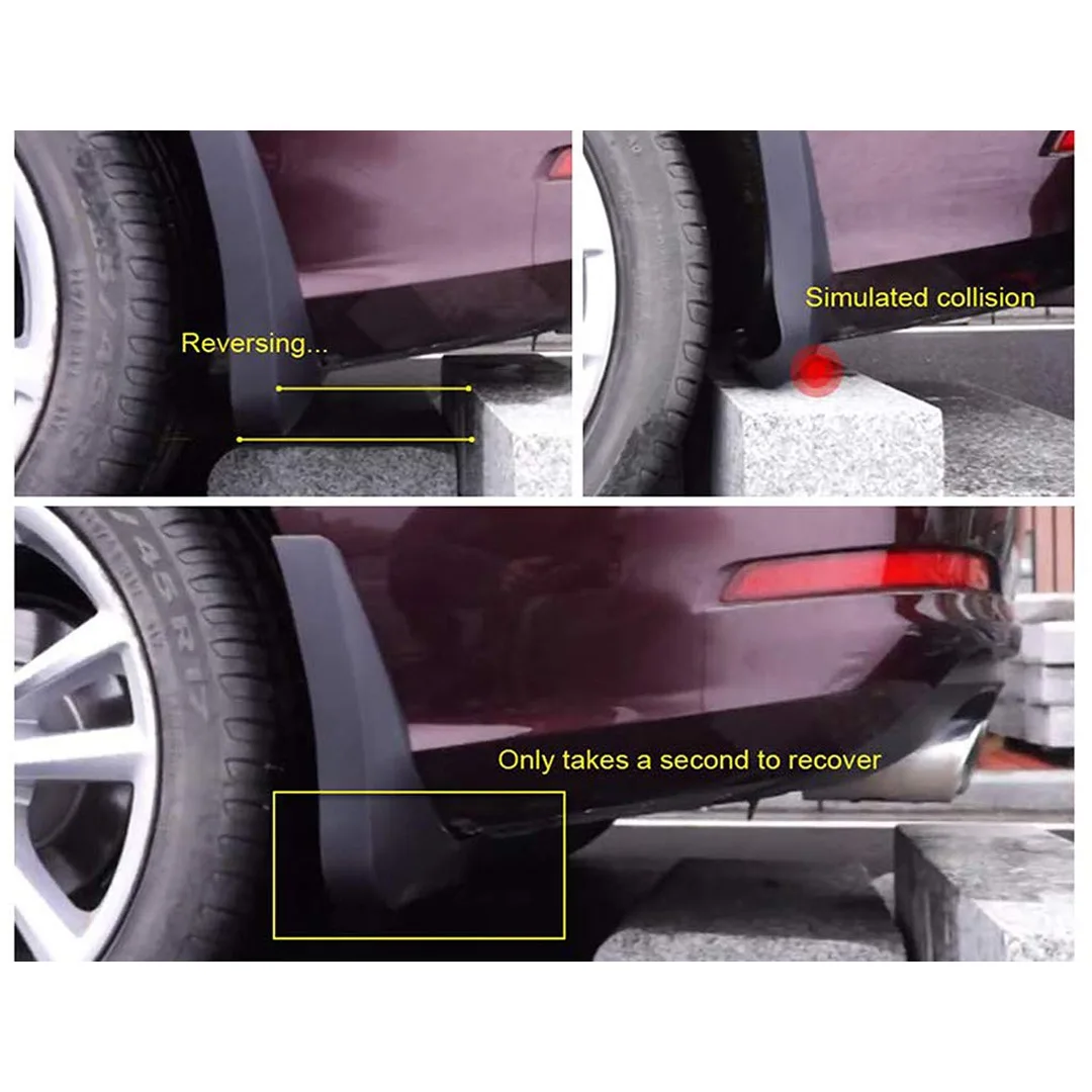 MudFlaps for Volkswagen Taigun