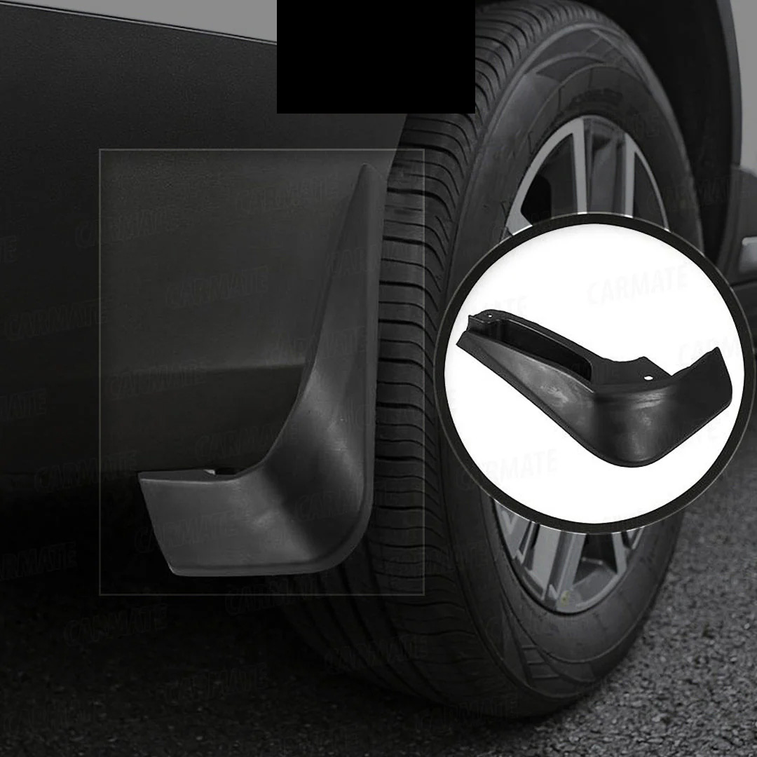 Mud Flaps Mahindra Quanto