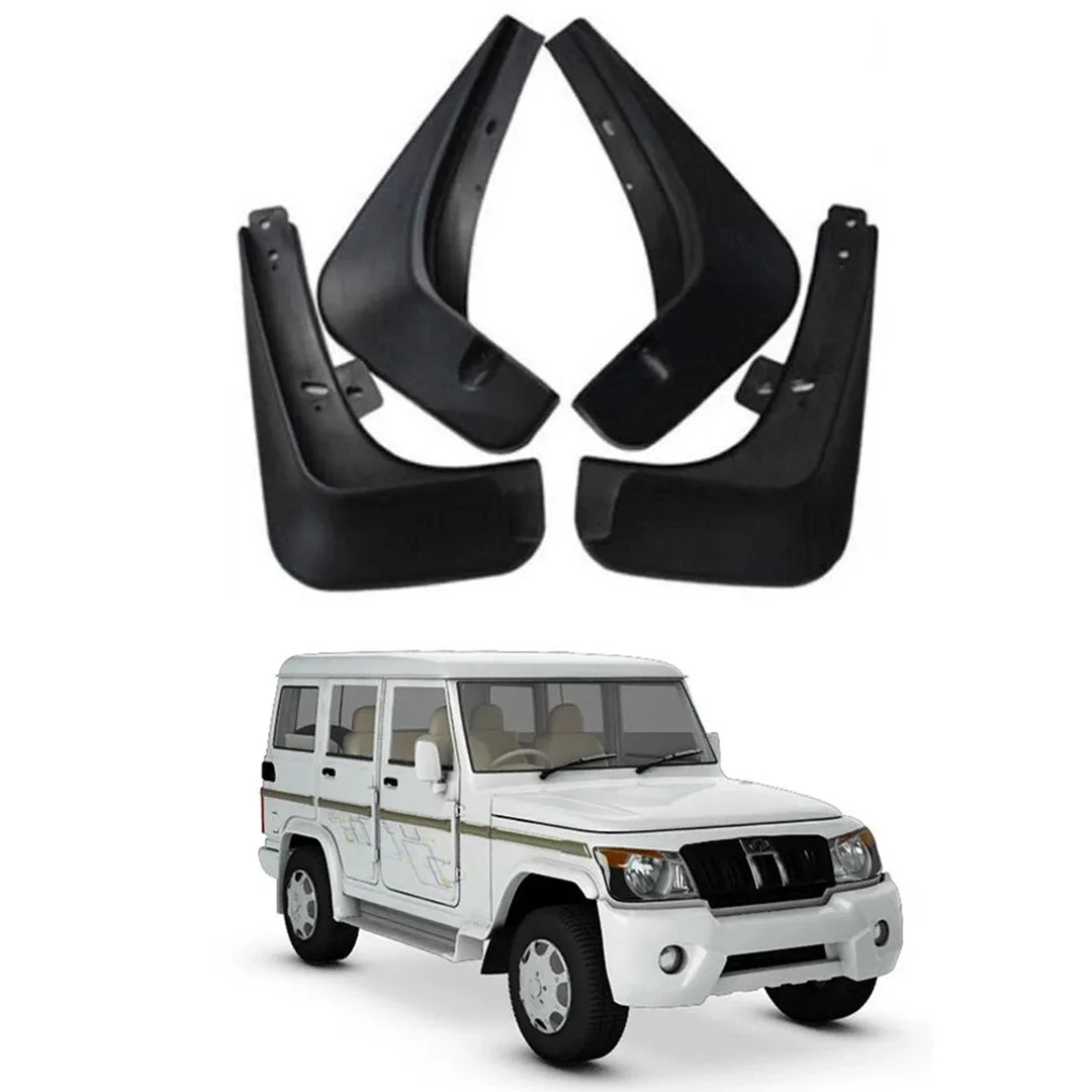 Mud Flaps Mahindra Bolero