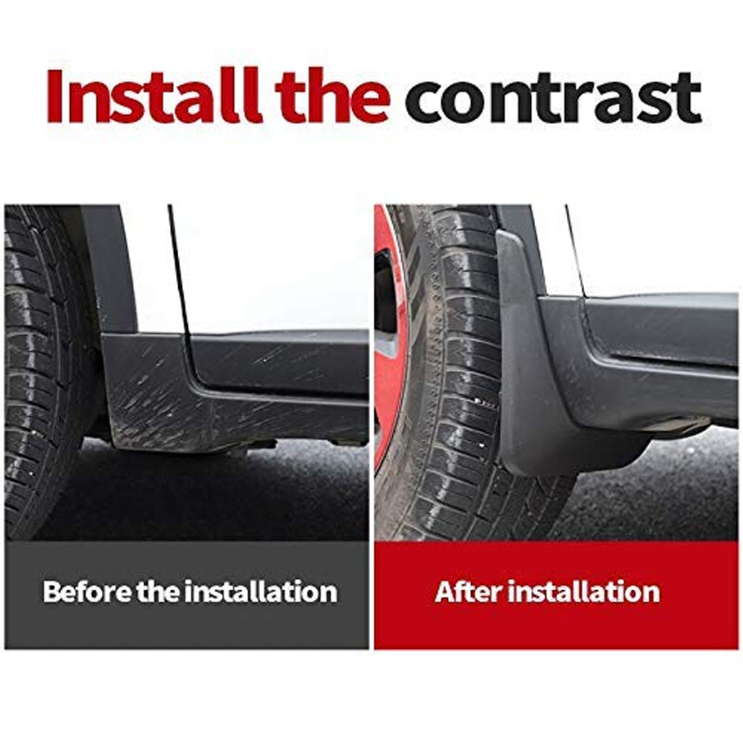Mud Flaps for Mahindra Thar