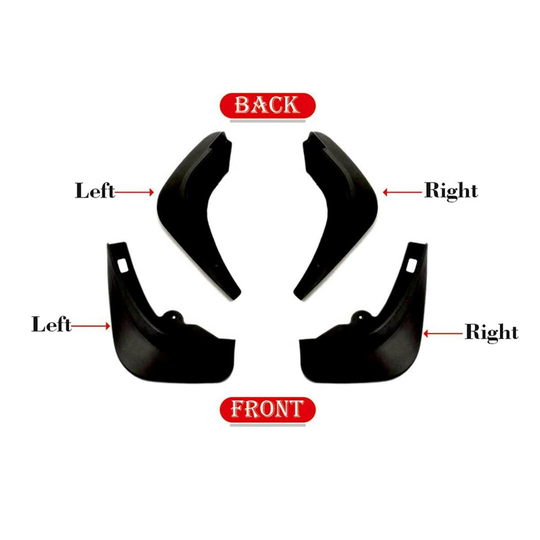 Mud Flaps for Renault Scala