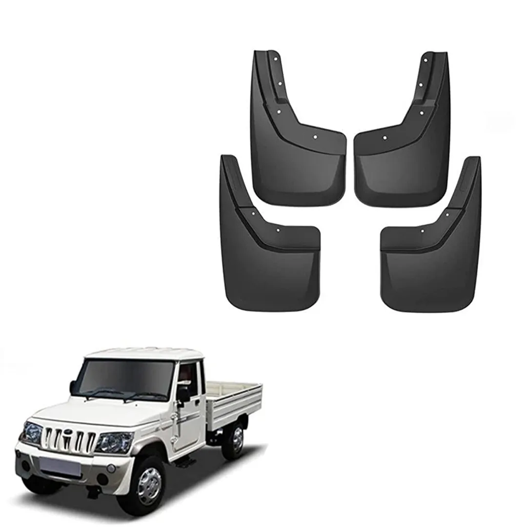 Mud Flaps for Bolero Pickup