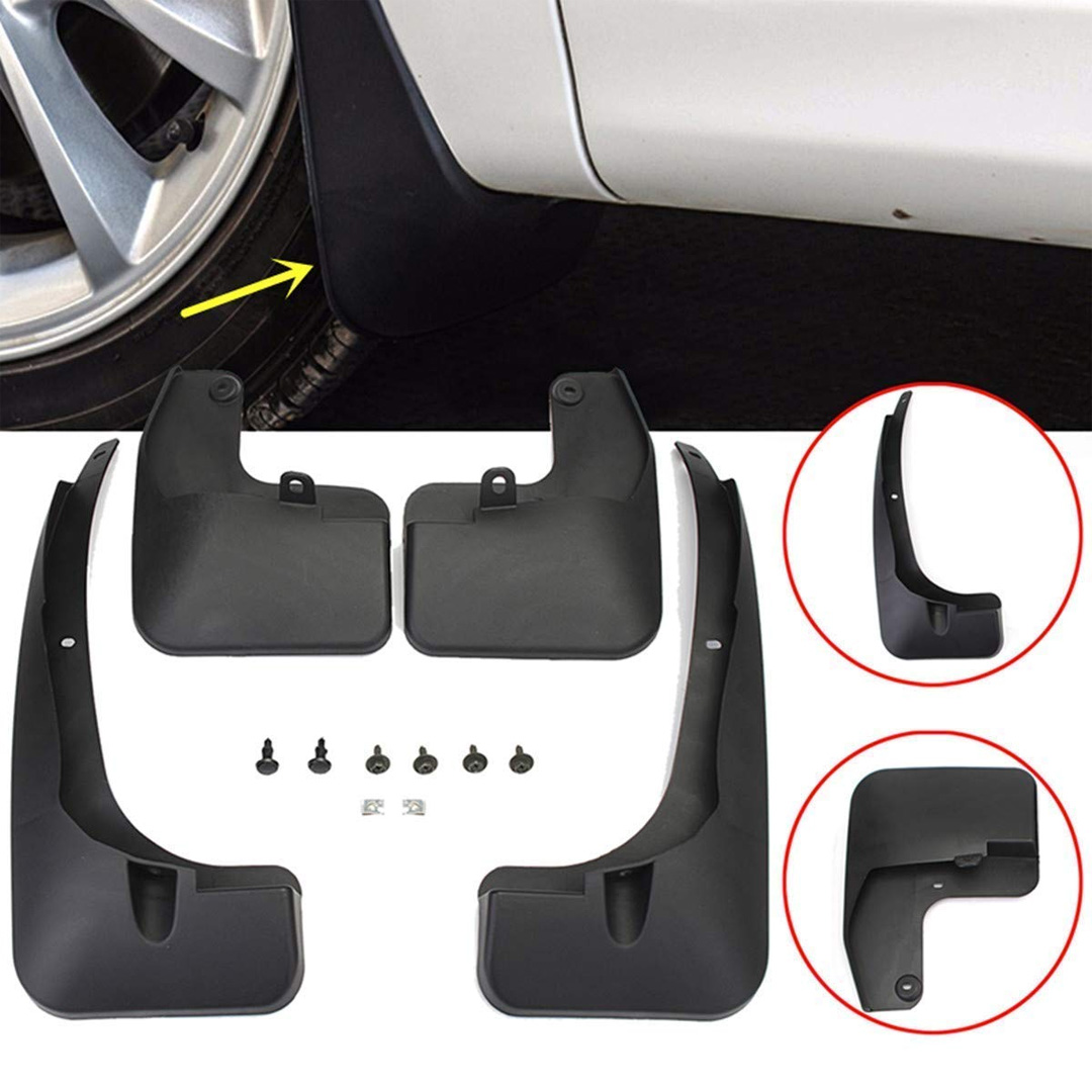 Mud Flaps Mahindra XUV-300