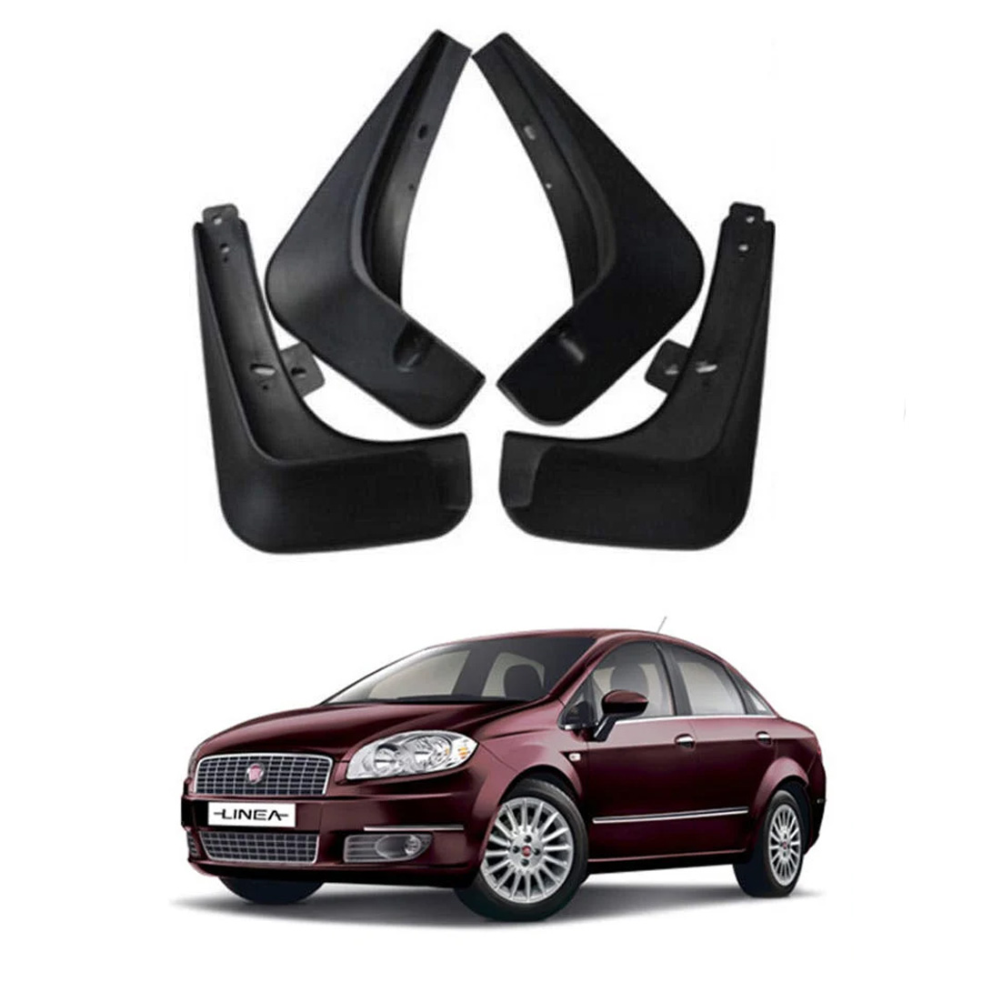 Mud Flaps for Fiat Linea