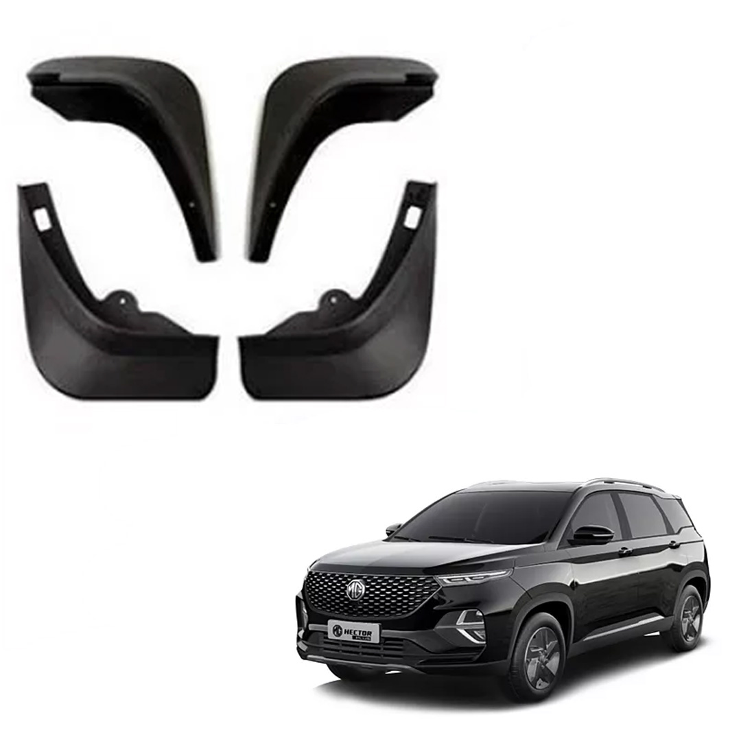 Mud Flaps for MG Hector