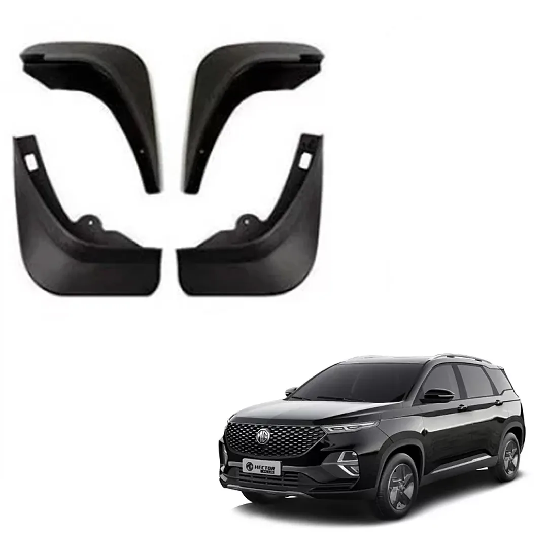 Mud Flaps for MG Hector