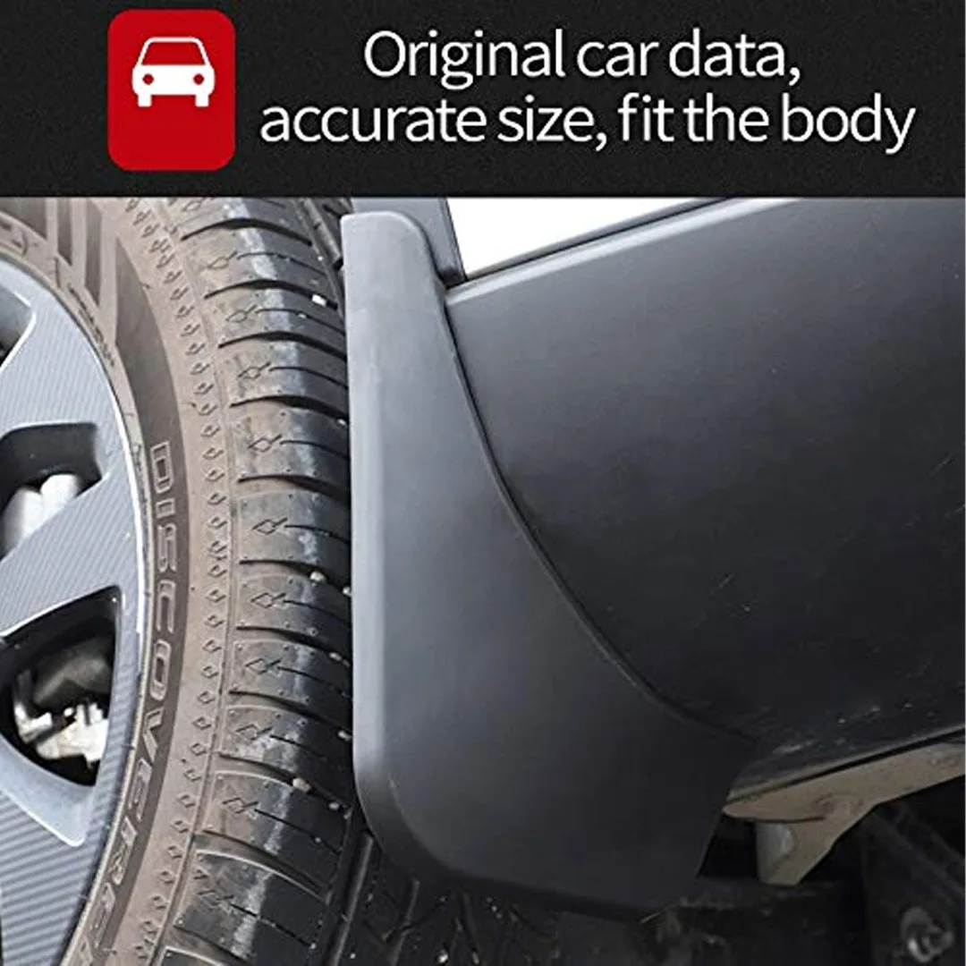 Mud Flaps for Renault Triber