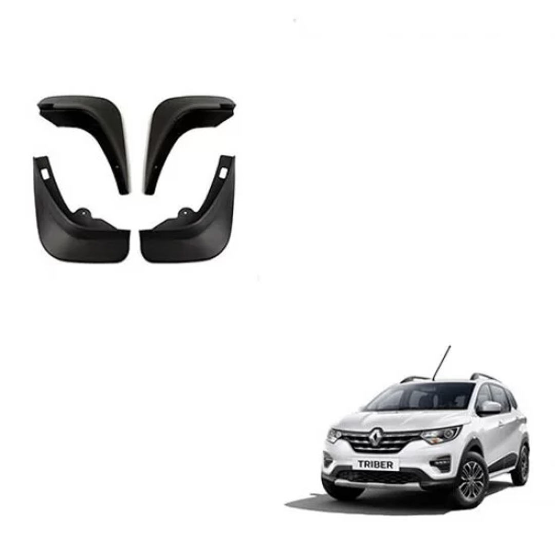 Mud Flaps for Renault Triber