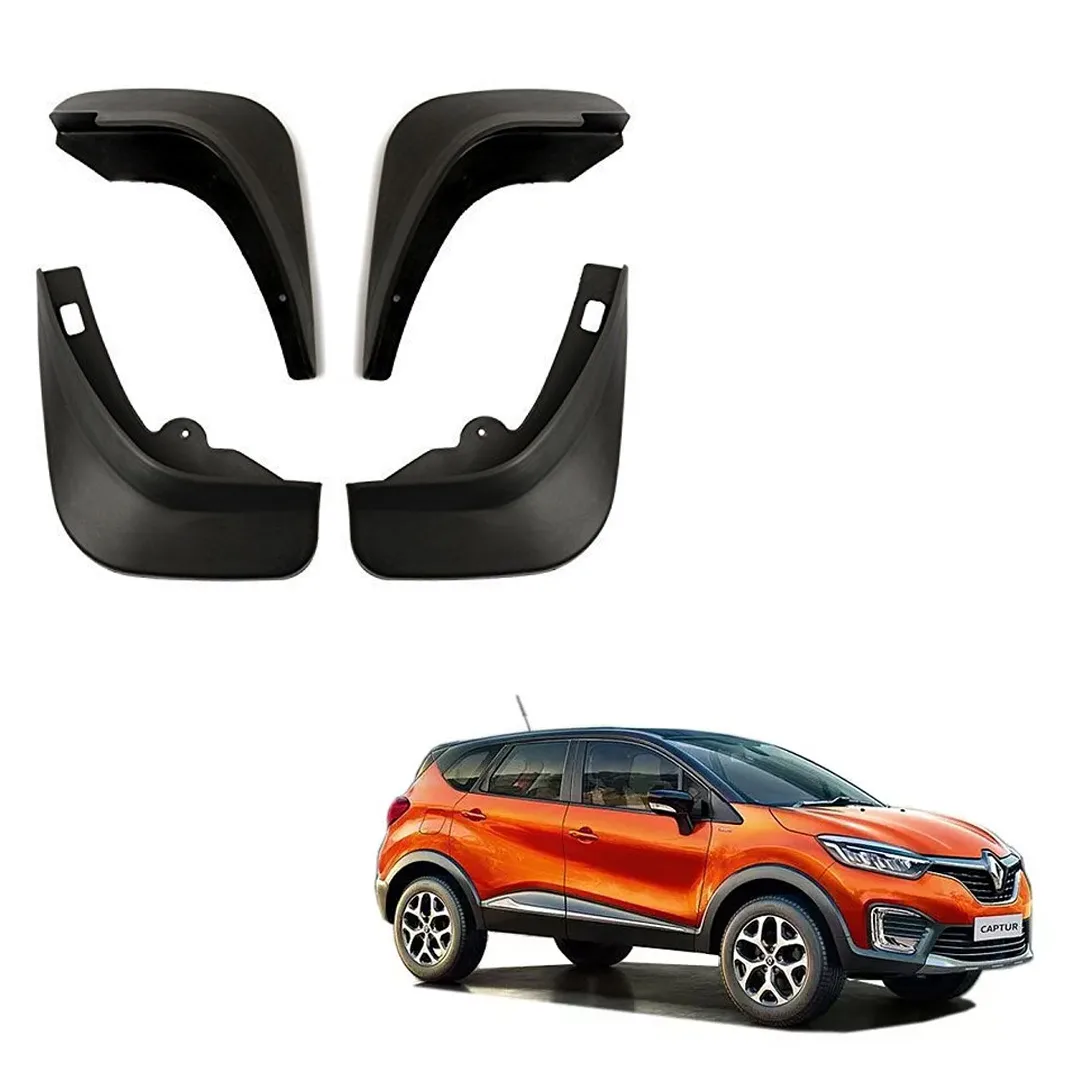 Mud Flaps for Renault Captur