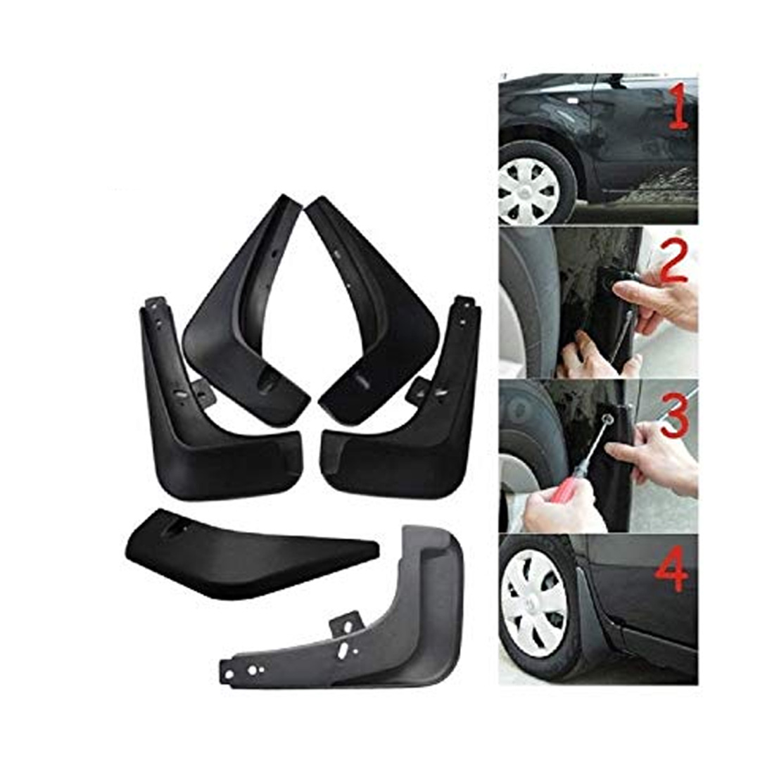 Mud Flaps for Renault Captur