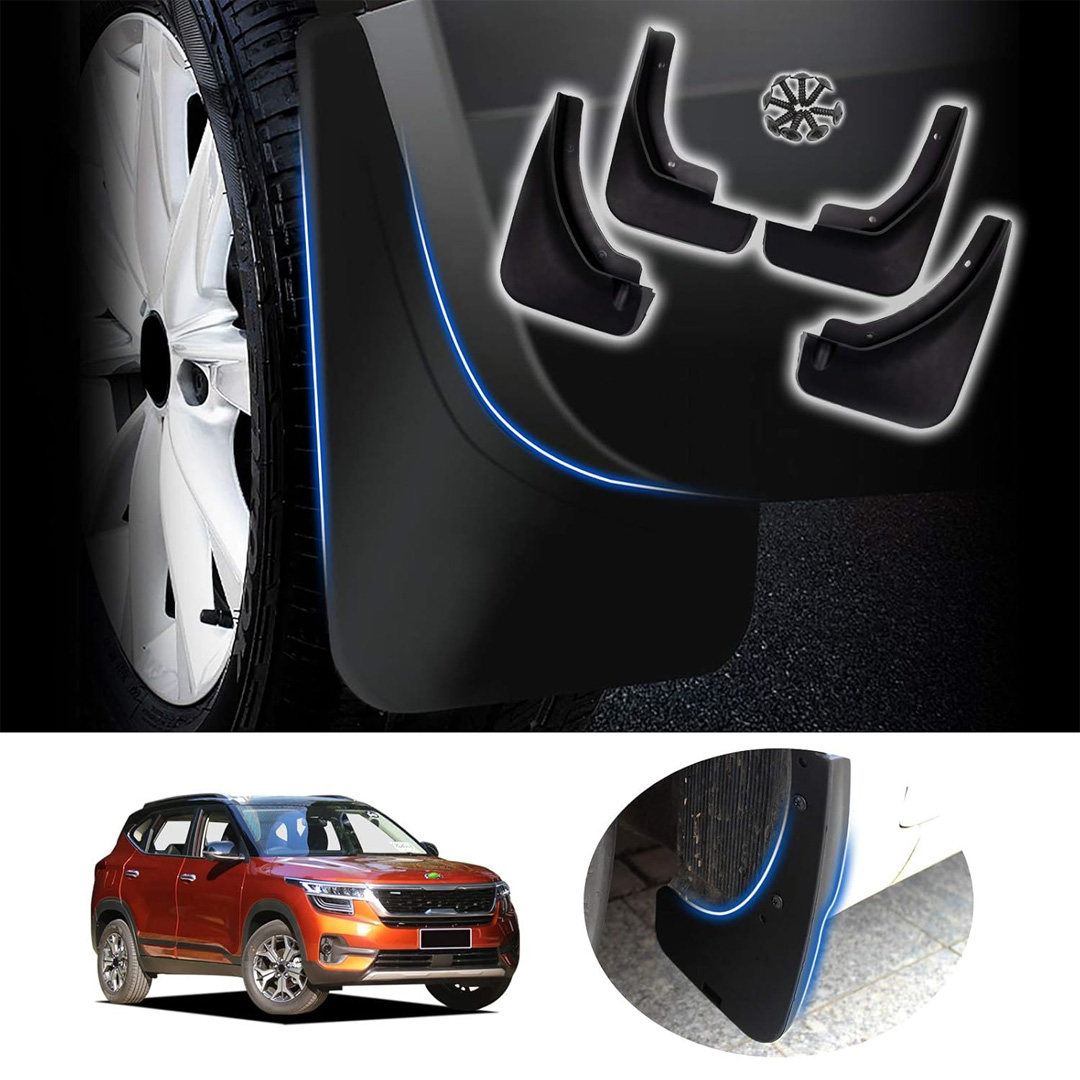 Mud Flaps for Kia Seltos