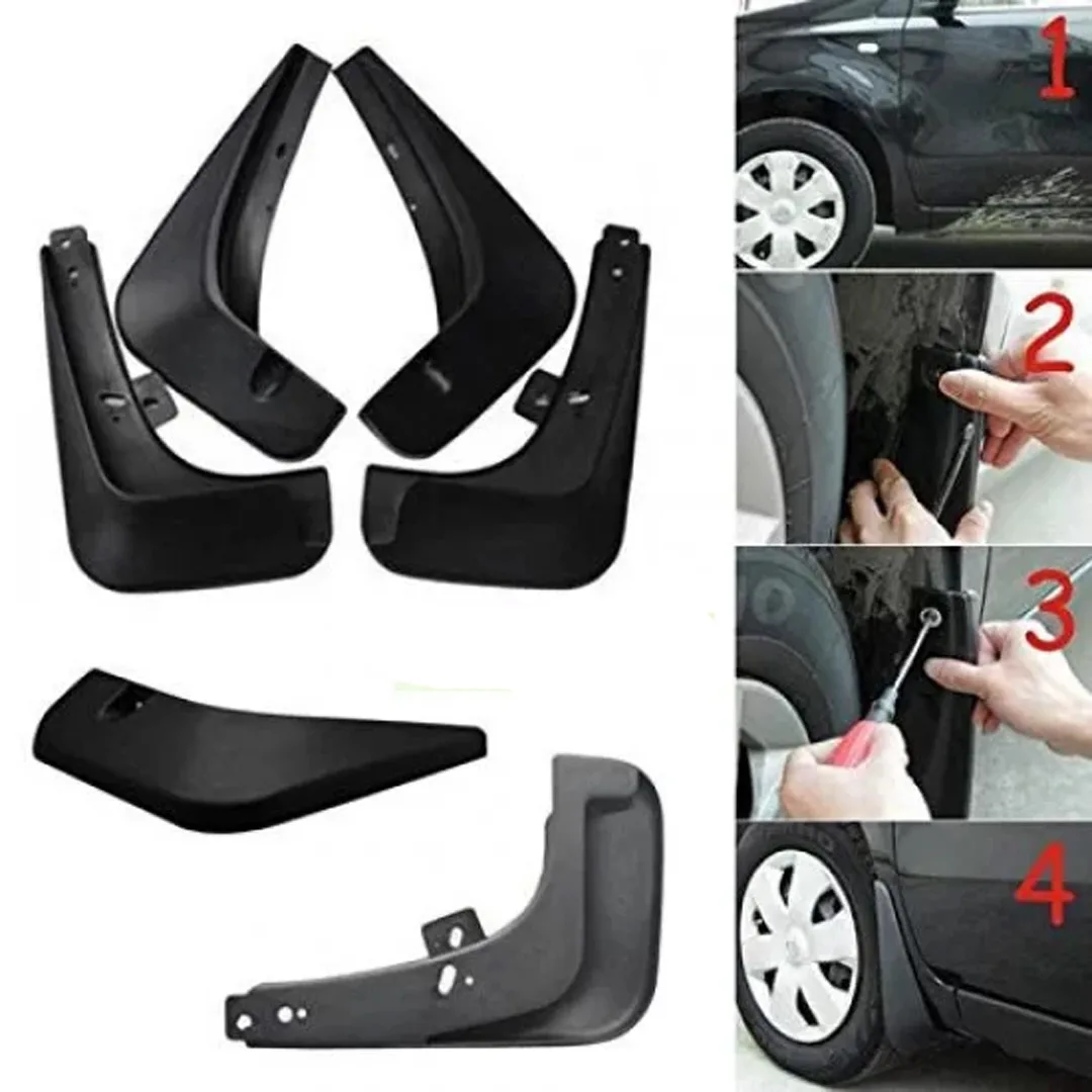 Mud Flaps for Renault Triber