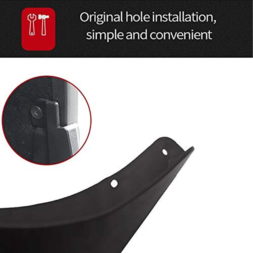 Mud Flaps for Renault Kiger