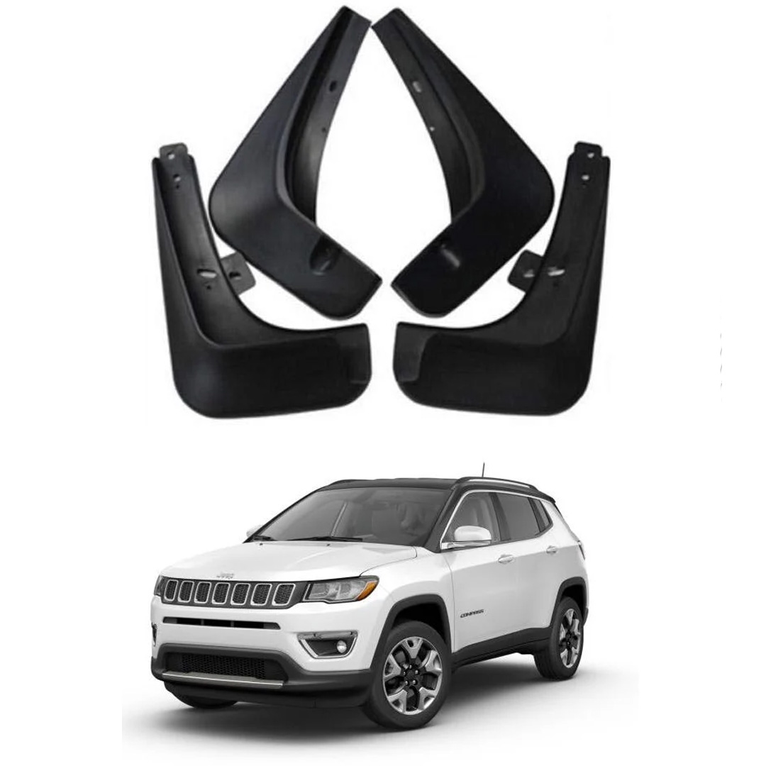 Mud Flaps for Jeep Compass