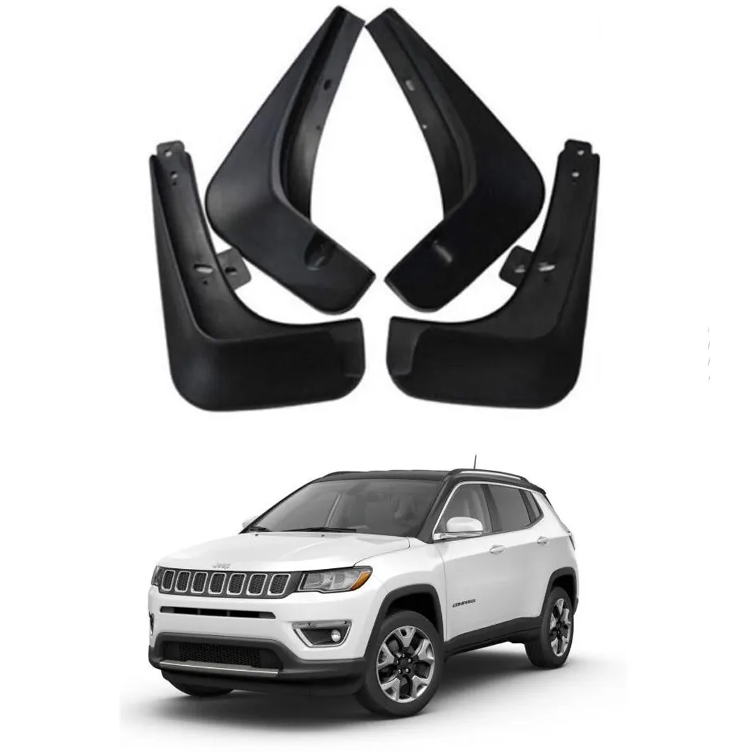 Mud Flaps for Jeep Compass