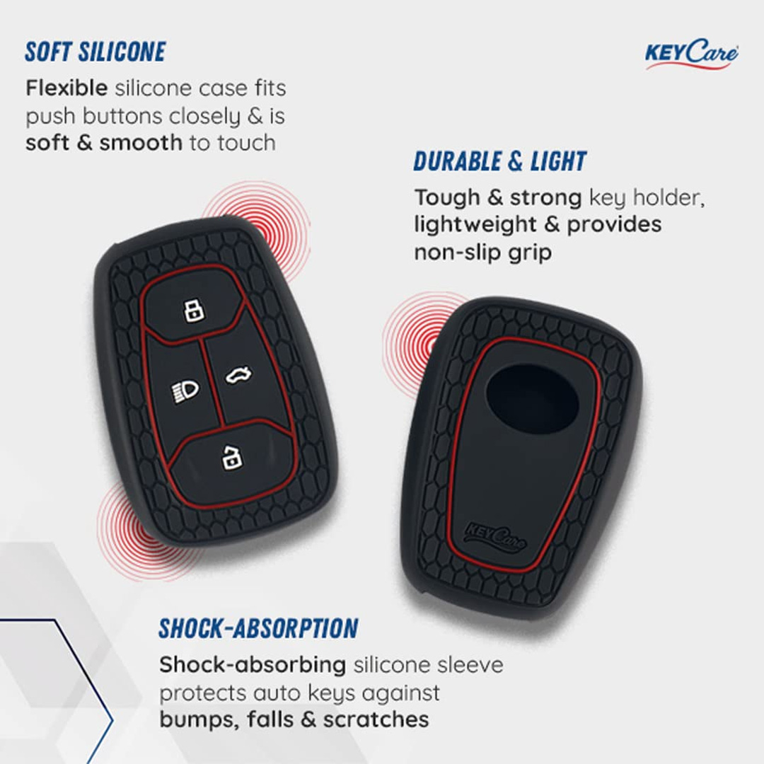 Key Cover Tata Harrier Keycare