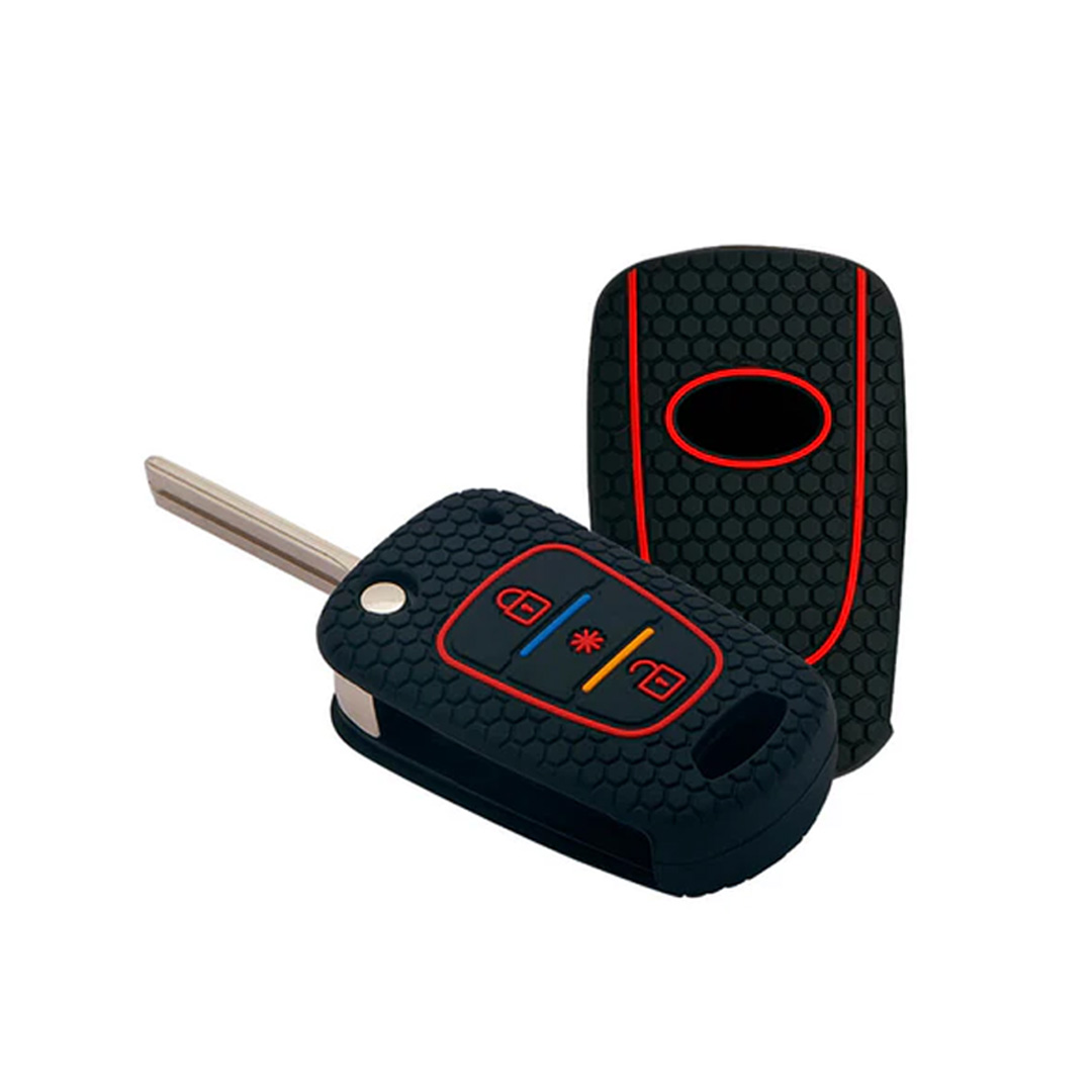 Key Cover Verna Fluidic Keycar