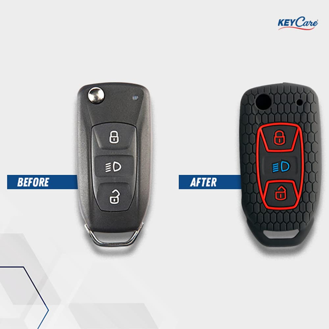 Key Cover Tata Tigor Keycare