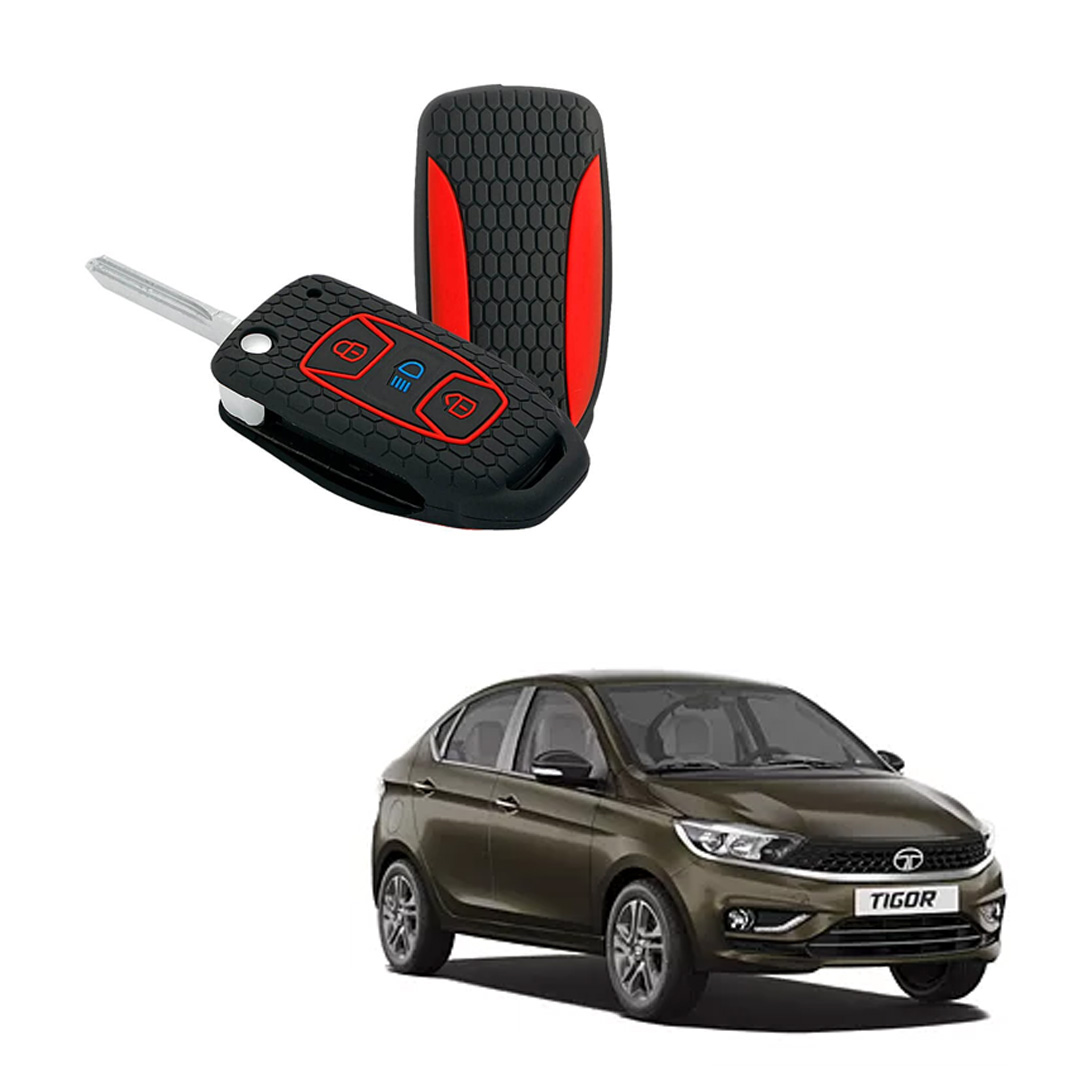 Key Cover Tata Tigor Keycare