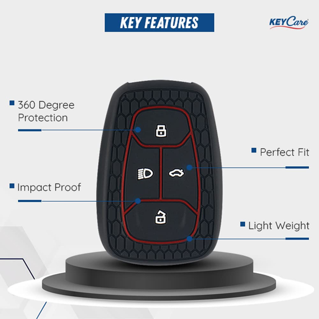 Key Cover Tata Nexon Keycare