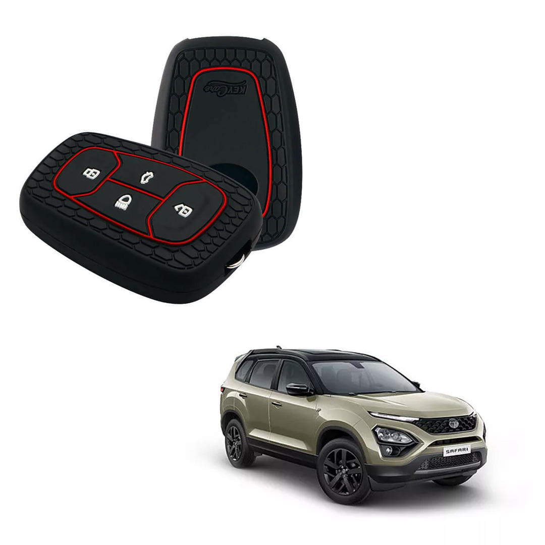 Key Cover Tata Safari Keycare