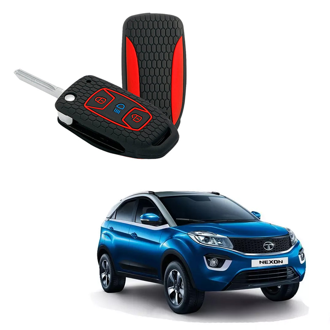 Key Cover Tata Nexon Keycare