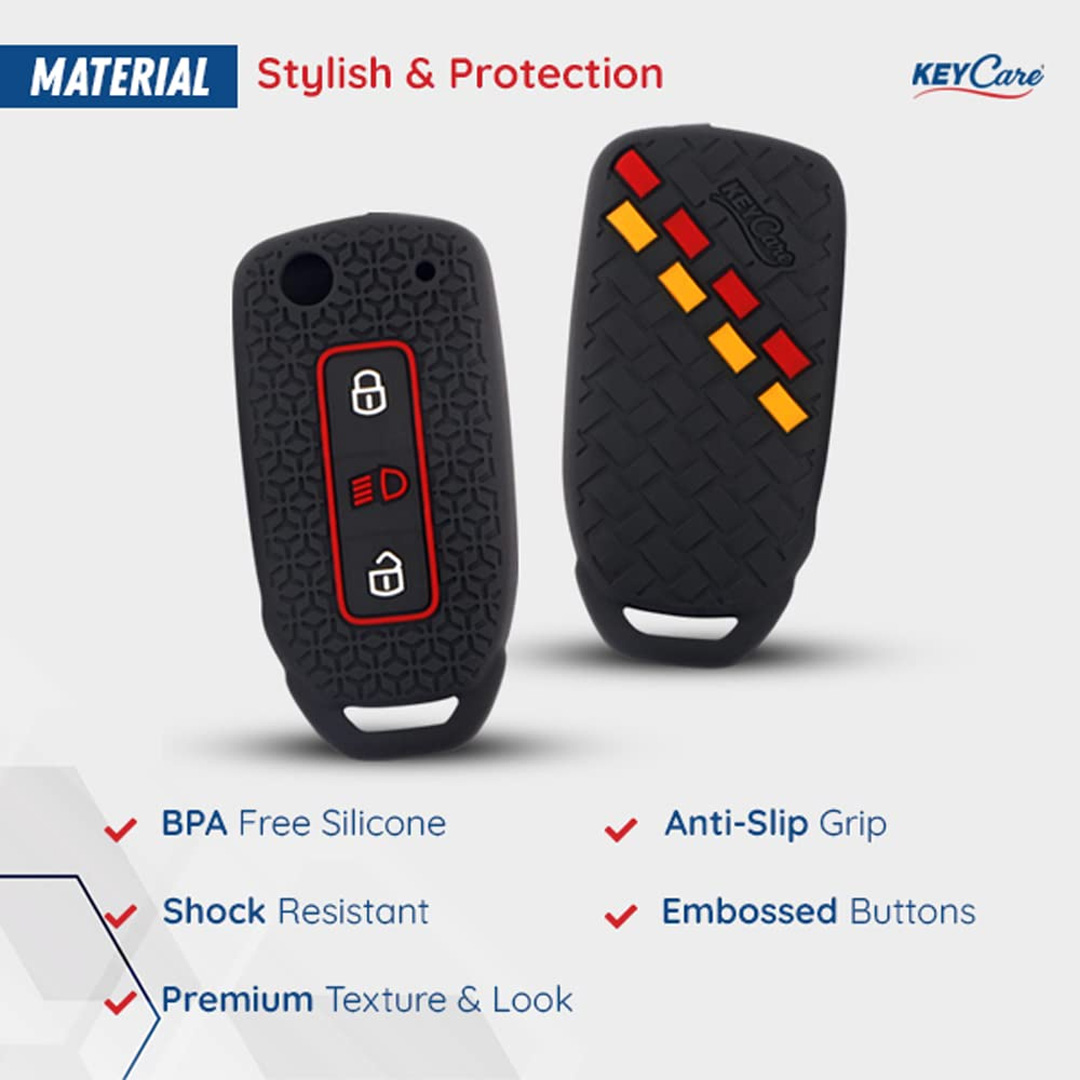 Key Cover Tata Hexa Keycare
