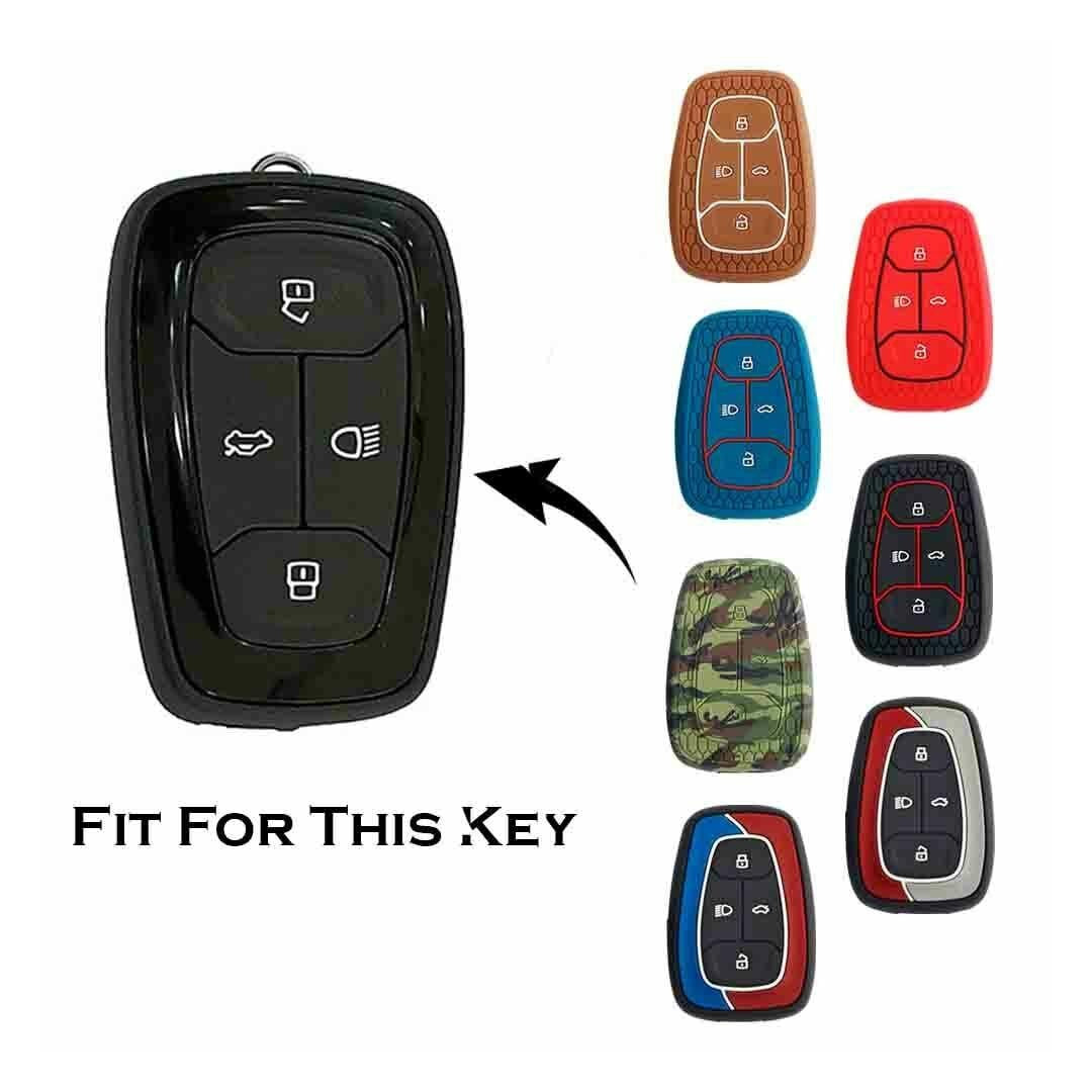 Key Cover Tata Punch Keycare