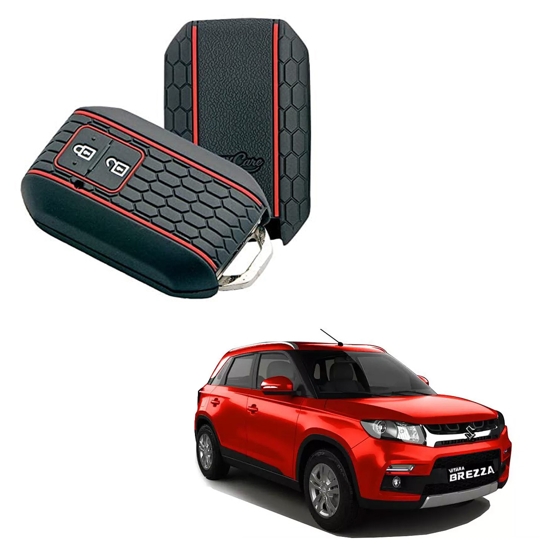 Key Cover Brezza Keycare