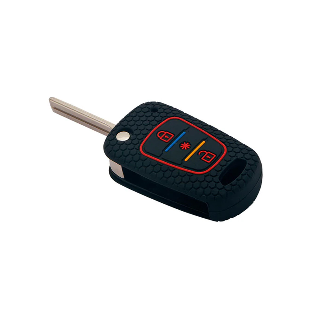 Key Cover Verna Fluidic Keycar