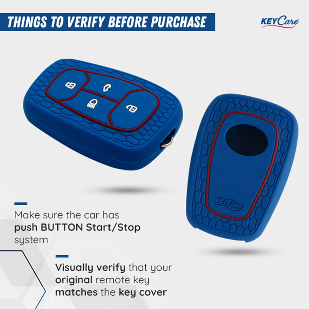 Key Cover Tata Safari Keycare