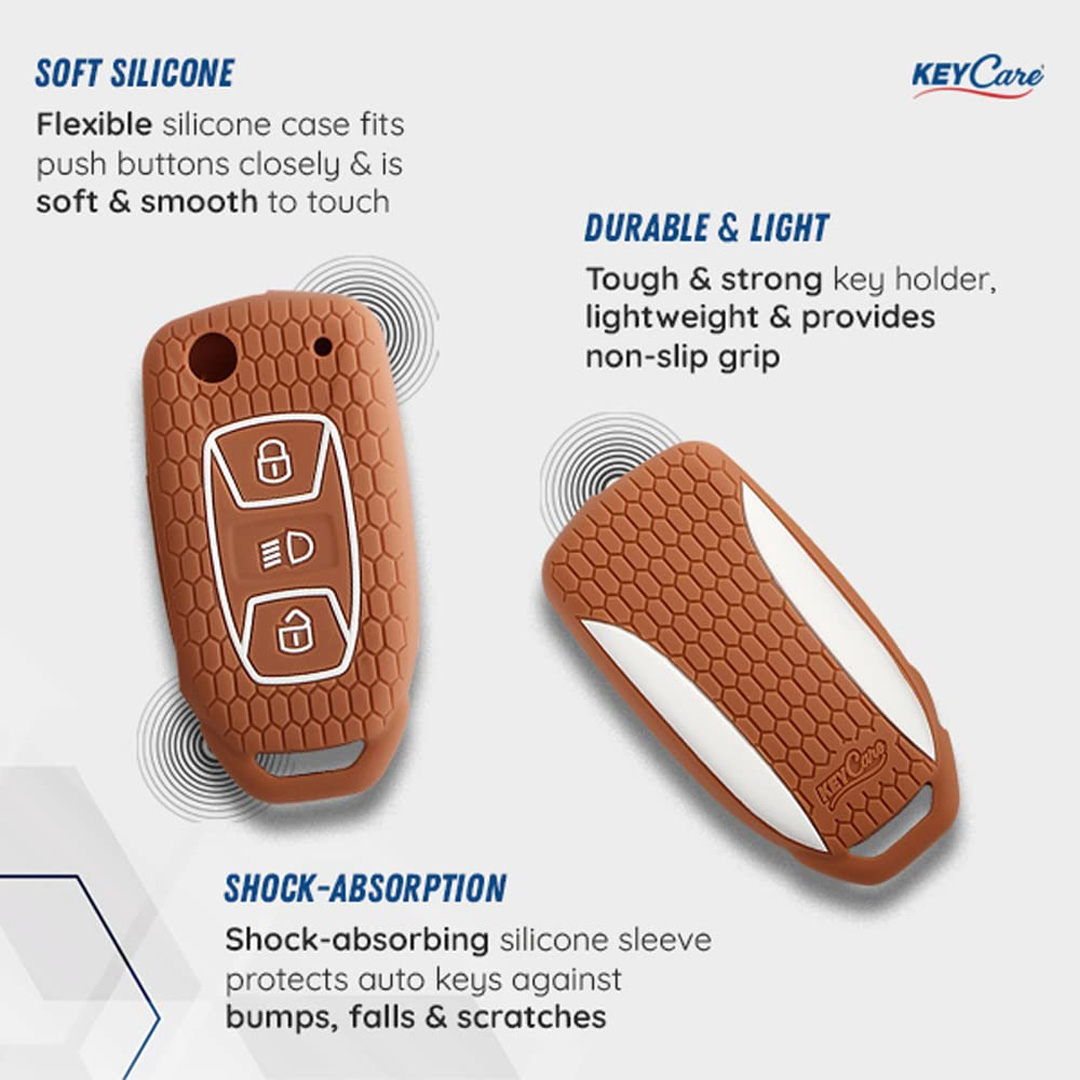 Key Cover Tata Tigor Keycare